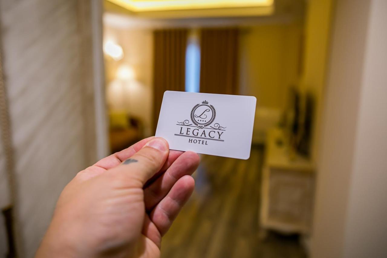 Legacy Boutique Hotel Korce Exterior foto